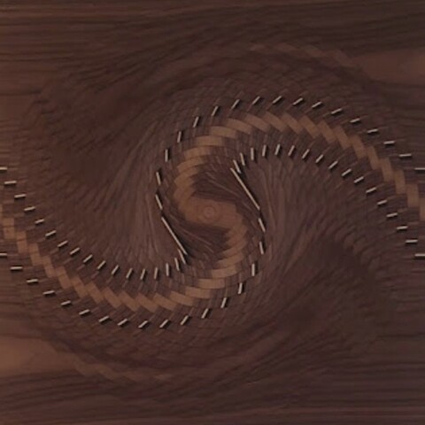 Noten, Populier, gerookt eiken